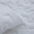 Ensemble de couvre-lit en velours 100 % polyester